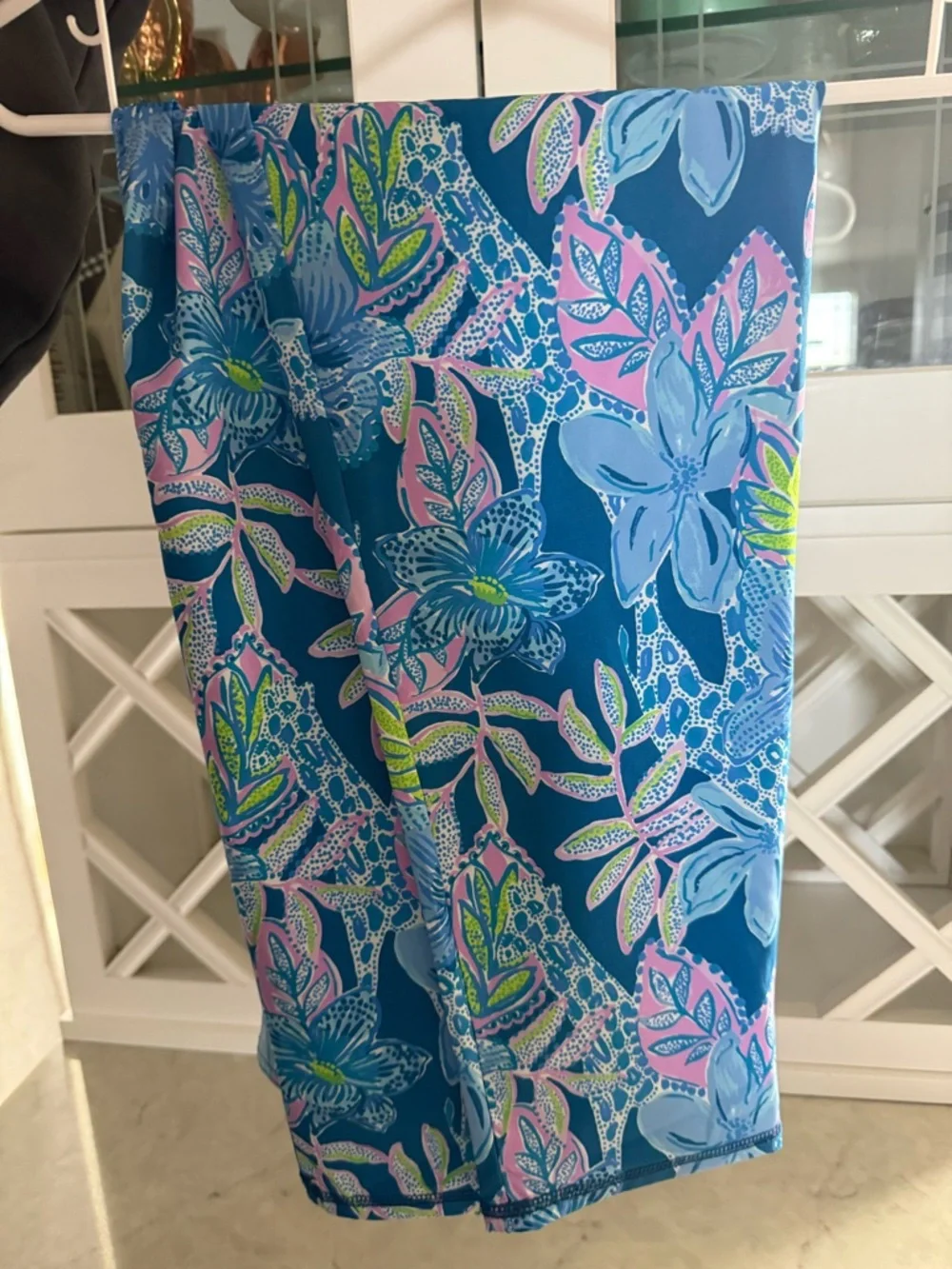 Lilly Pulitzer Run Around Pants Size S NWOT - Picture 1 of 7